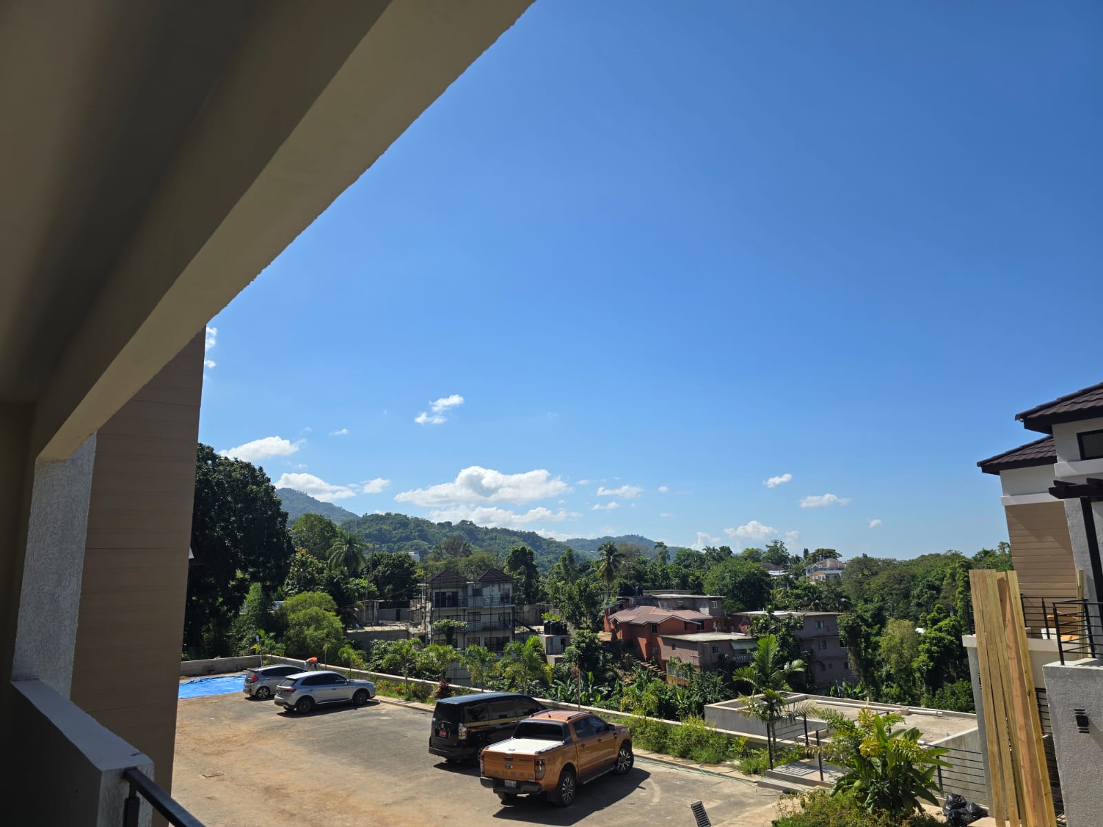 Diamond Ridge / Gibson road